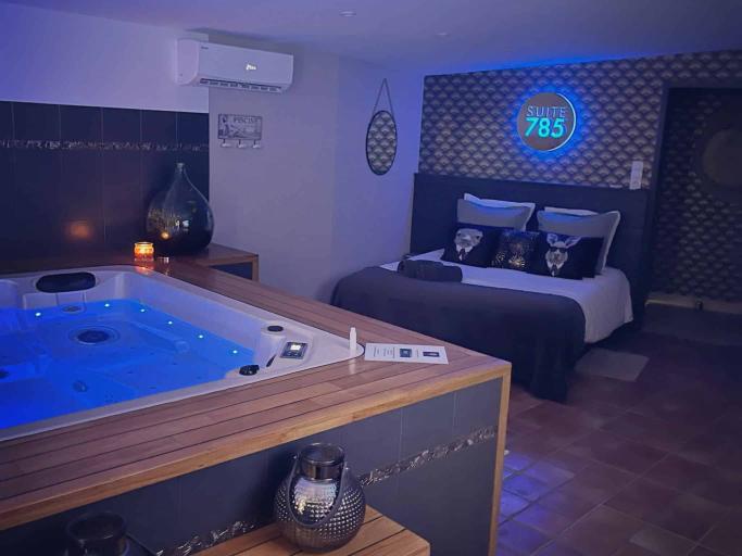 CHAMBRE D’HOTES JACUZZI MONTAUBAN