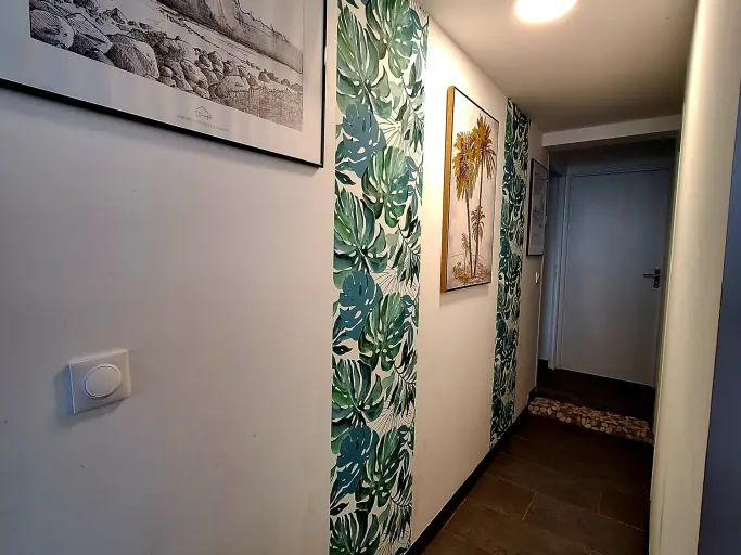 Ti’Kaz Sauvage 3* avec piscine privative + clim