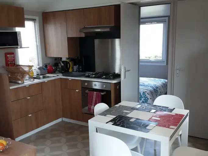 Mobilhome 6 personnes