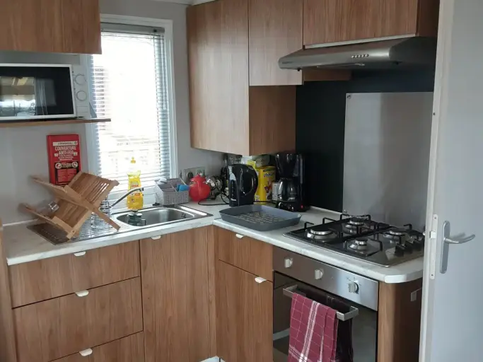 Mobilhome 6 personnes