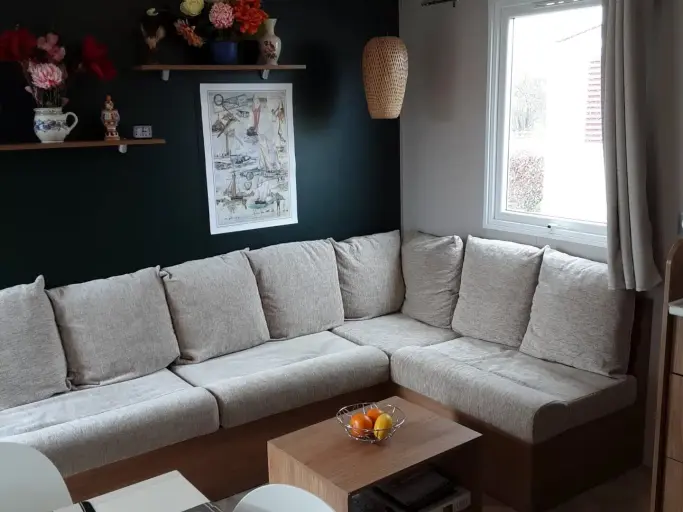 Mobilhome 6 personnes