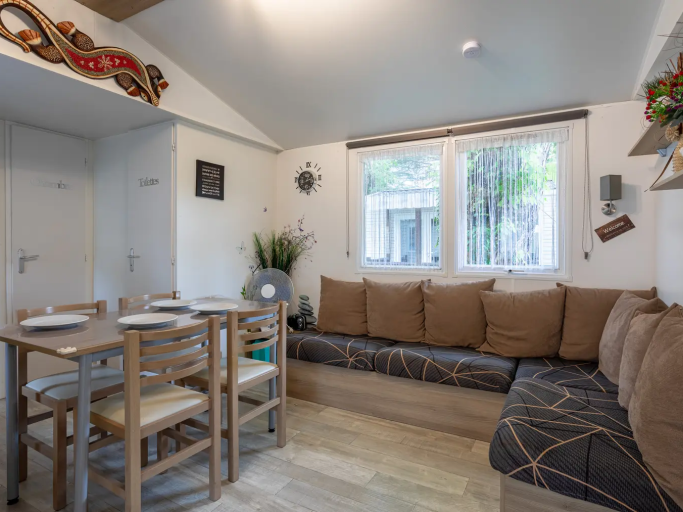 26. Mobil home 3 chambres