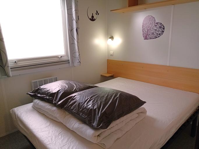 130. Mobil home 3 chambres