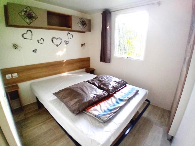 26. Mobil home 3 chambres
