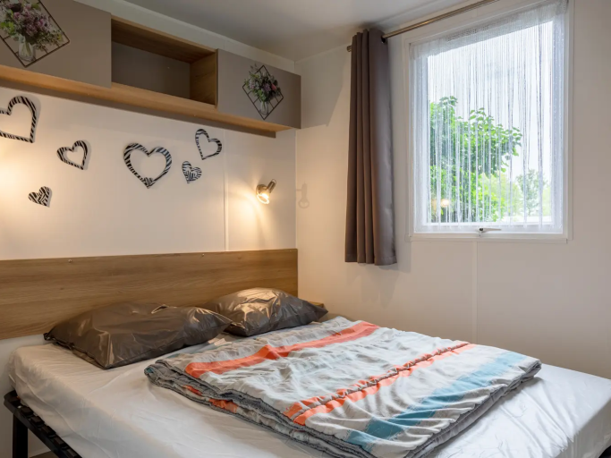 26. Mobil home 3 chambres
