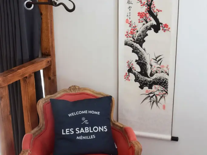 Chambre d’hôtes LesSablons – Proche Giverny