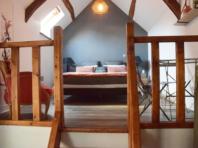 Chambre d’hôtes LesSablons – Proche Giverny