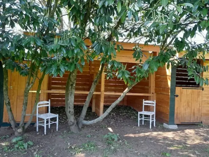 CAMPING CHEZ L HABITANT SEVERINE