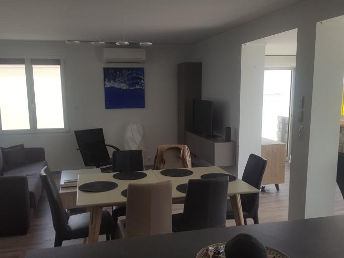 Grand Appartement 3 etoiles les pieds dans l eau