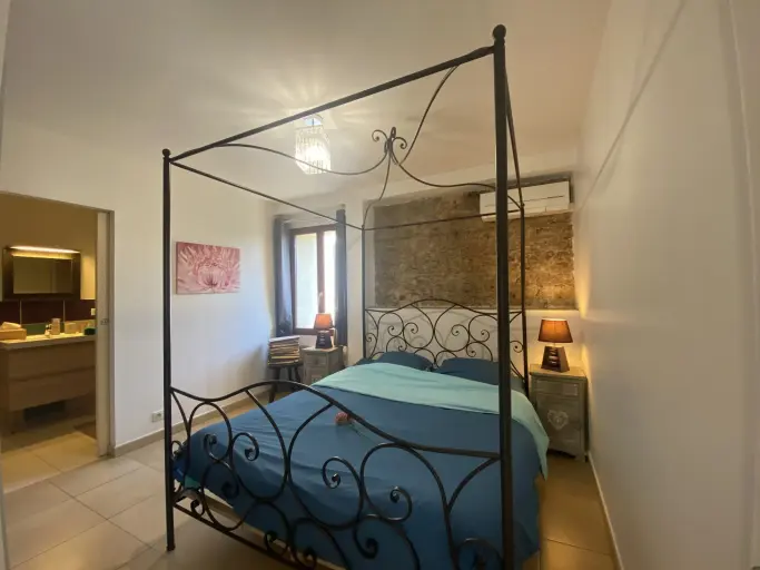 Gite indépendant dans village de vacances - 5 personnes