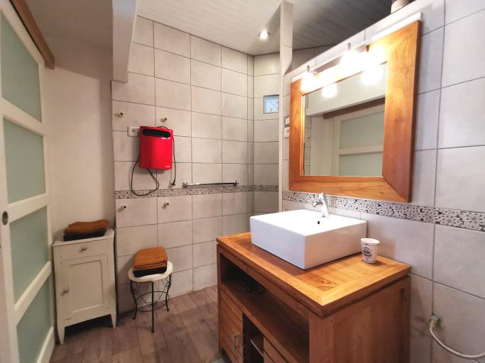 La Maison sous les Etoiles - Chambre Cassiopée