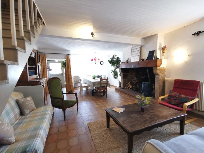 La Maison sous les Etoiles - Chambre Cassiopée