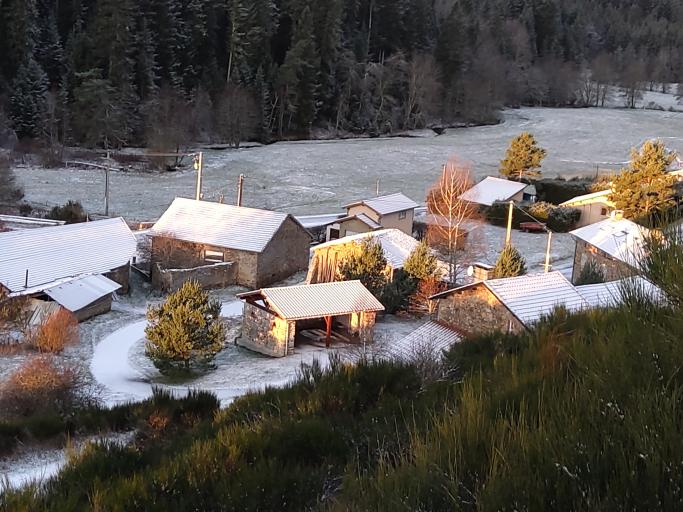 La Maison sous les Etoiles