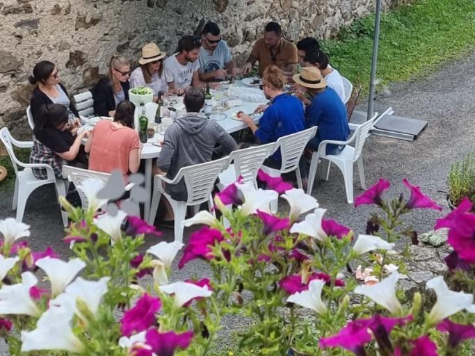 La Maison sous les Etoiles