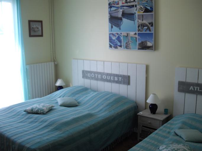 Gite 4 chambres Noirmoutier proche mer