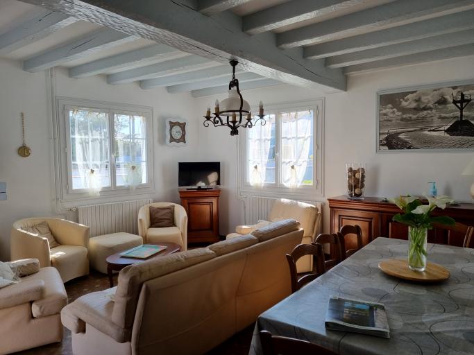 Gite 4 chambres Noirmoutier proche mer