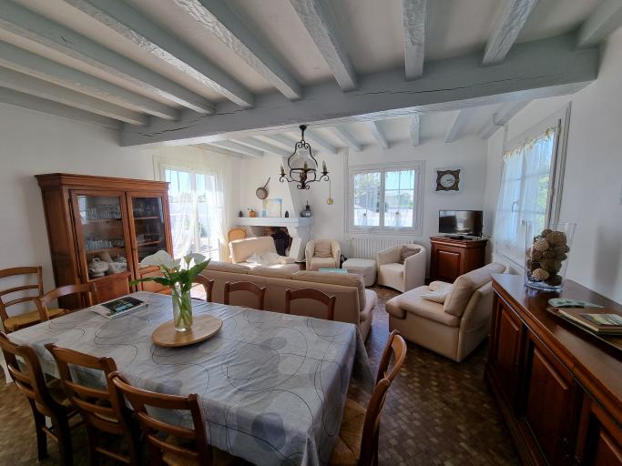 Gite 4 chambres Noirmoutier proche mer