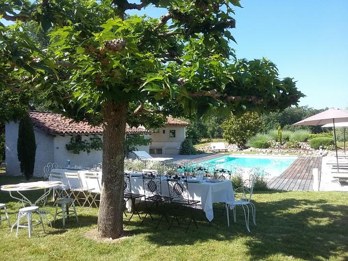 Suite de charme Le Grenier