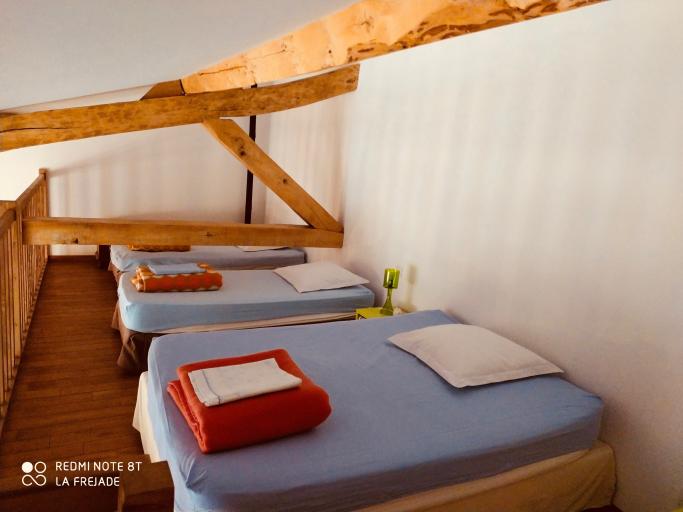 Gîte tout comfort