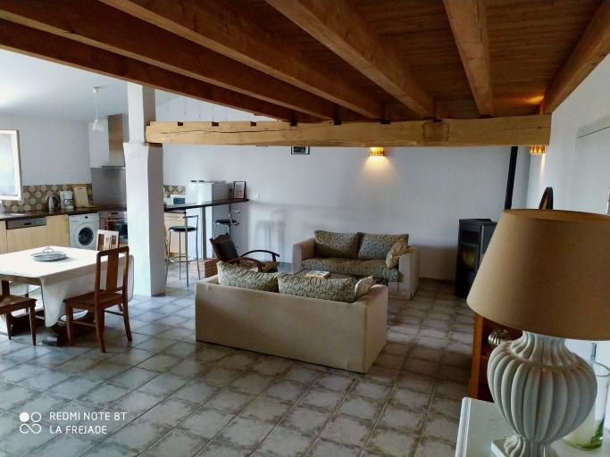 Gîte tout comfort
