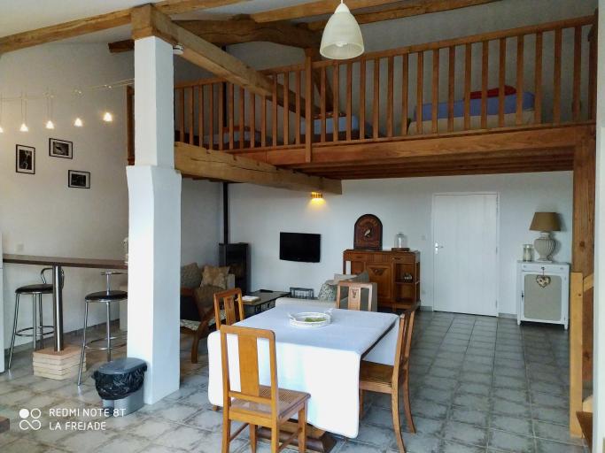 Gîte tout comfort