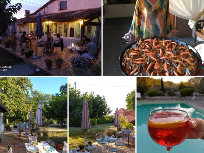 Suite de charme Le Grenier