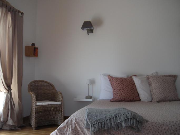Suite avec terrasse La Grange