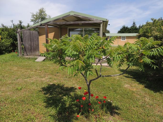 chalet CANTAL location en gîte pour 4 personnes