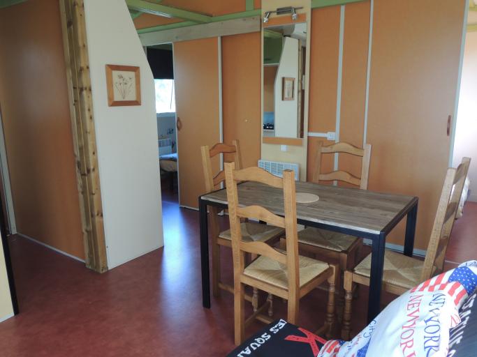 chalet CANTAL location en gîte pour 4 personnes