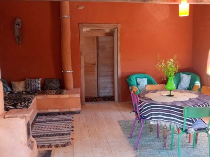 Lieu-dit Peyro Traxo,  Gîte entouré d'une belle nature Aveyronnaise ou le silence y est roi