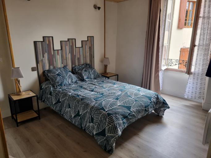 Maison La Vague en plein cœur du village de Meyrueis