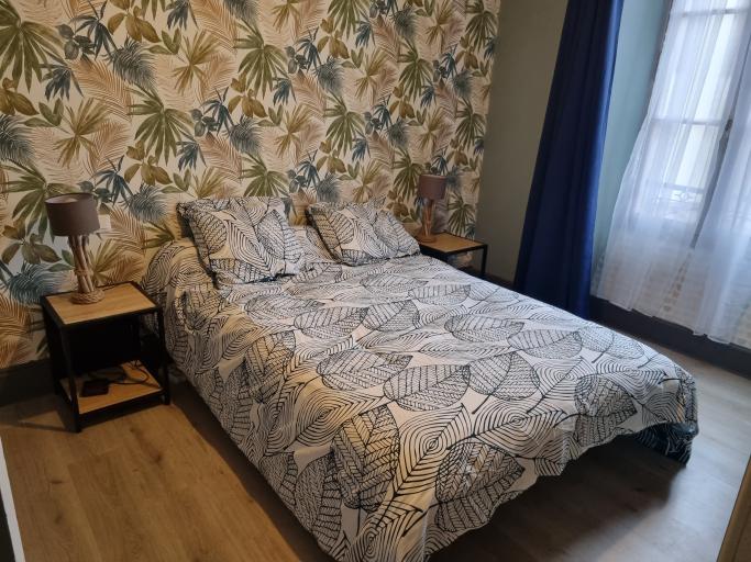 Maison La Vague en plein cœur du village de Meyrueis