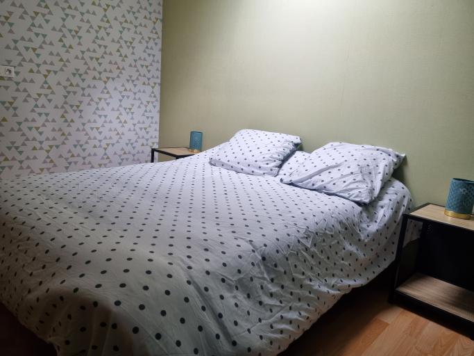 Maison La Vague en plein cœur du village de Meyrueis