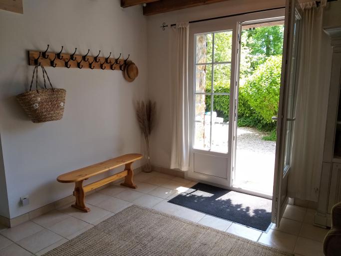 La saunière - Chez Hélène