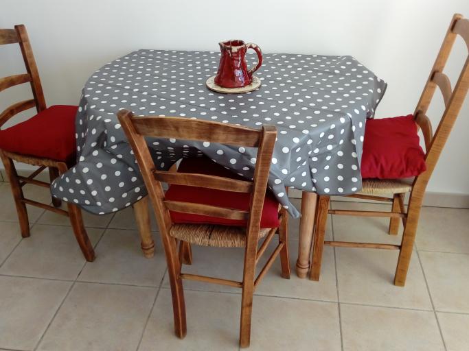 Studio cabine en front de mer pour 2 personnes