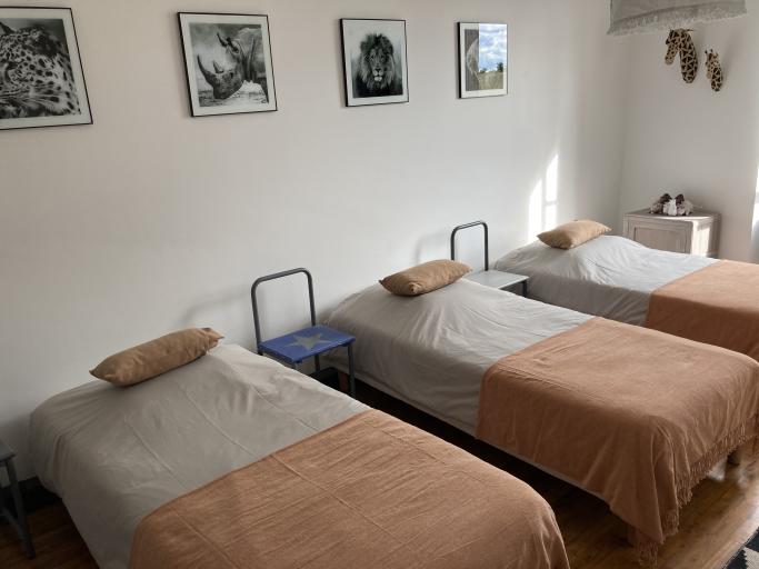 Louroca, le rocher sous les étoiles