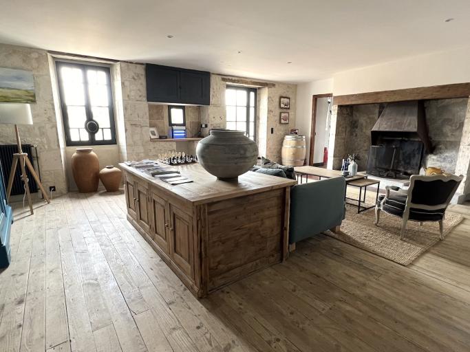 Louroca, le rocher sous les étoiles