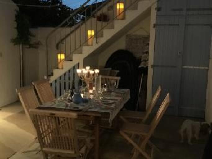 Comfortable Maison pour 10 à 50 metres de la mer- Noirmoutier (3 étoiles)