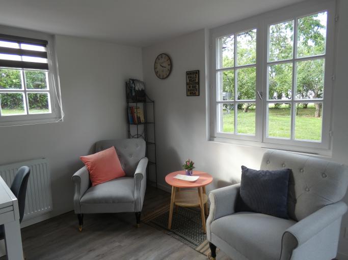 VILLA CAP AVALENN, GITE 3 ETOILES, JARDIN et PARKING PRIVE, LINGE FOURNI, 500 M DE LA MER