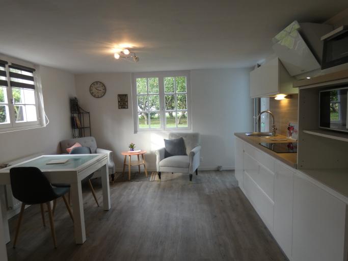 VILLA CAP AVALENN, GITE 3 ETOILES, JARDIN et PARKING PRIVE, LINGE FOURNI, 500 M DE LA MER
