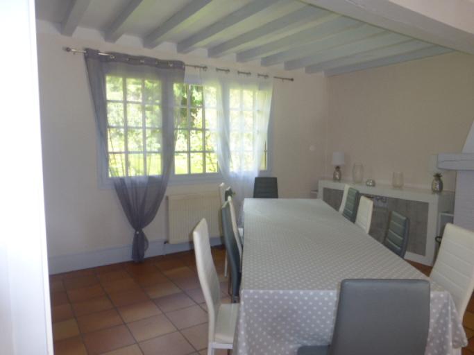 Fouillebroc Villa piscine privée ext. ruisseau