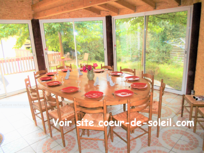 Cœur de Soleil, un havre de paix en grand confort sur un parc de 2 hectares
