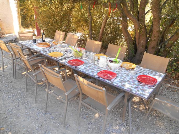 Cœur de Soleil, un havre de paix en grand confort sur un parc de 2 hectares