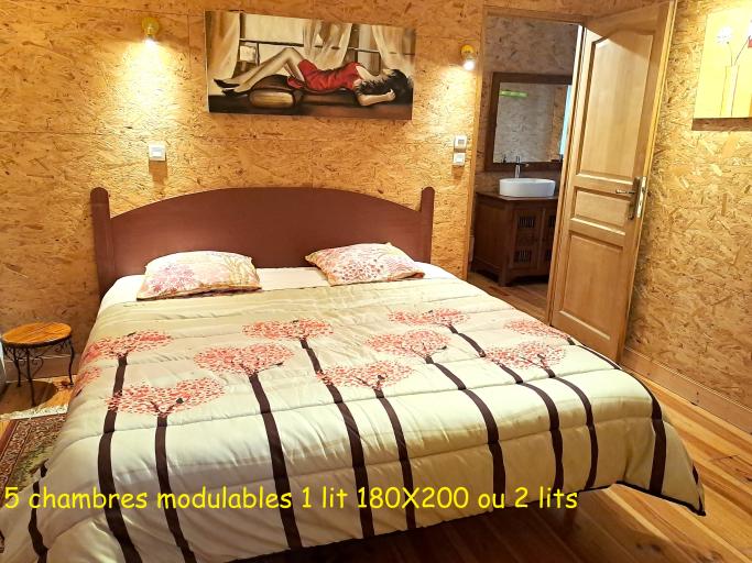 Cœur de Soleil, un havre de paix en grand confort sur un parc de 2 hectares