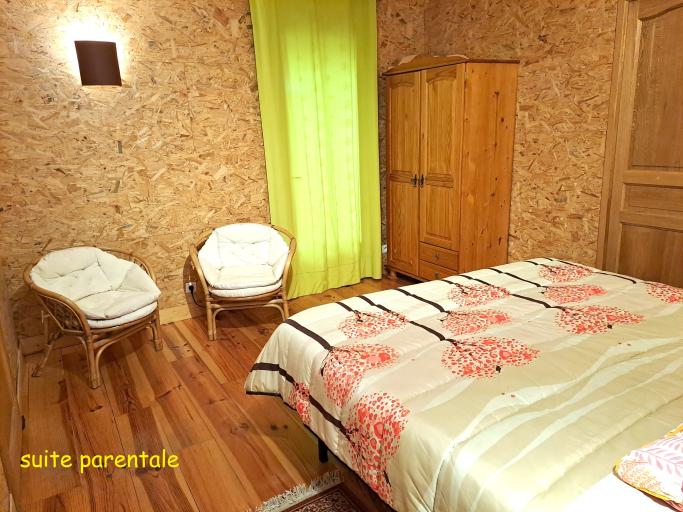 Cœur de Soleil, un havre de paix en grand confort sur un parc de 2 hectares