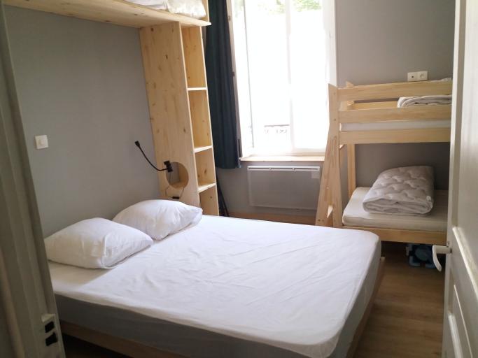 Appartement T2 tout confort 2 étoiles