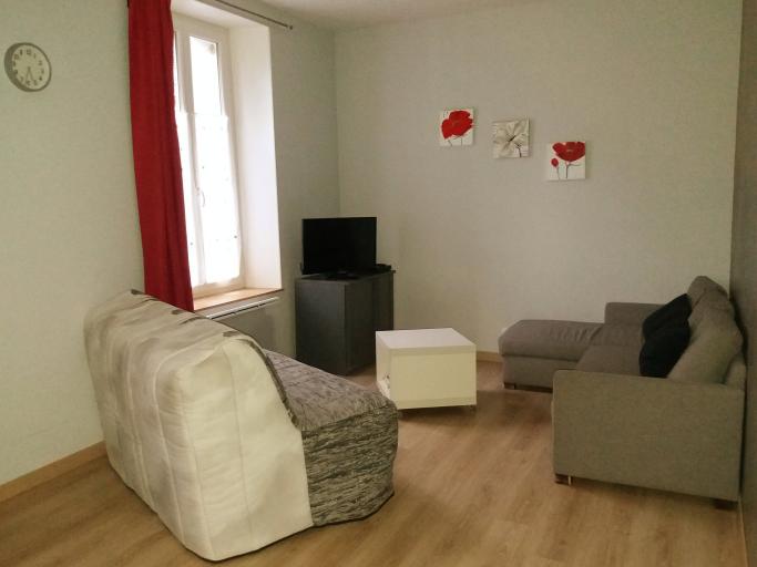 Appartement T2 tout confort 2 étoiles