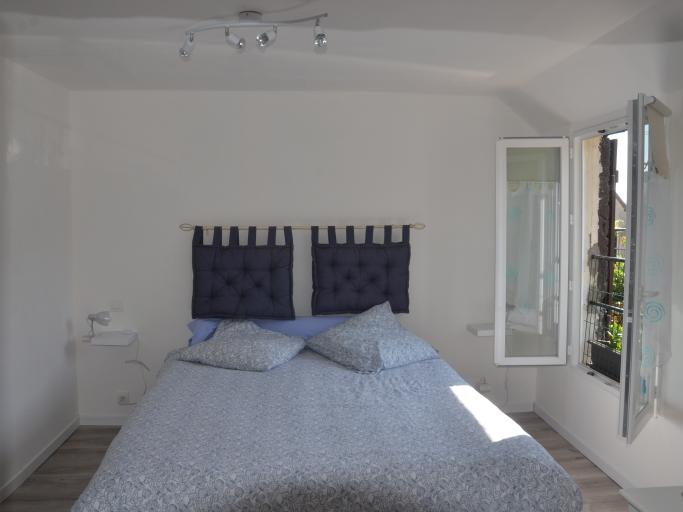 A louer appartement - Gîte Agapanthes Clevacances - à Vernon près de Giverny