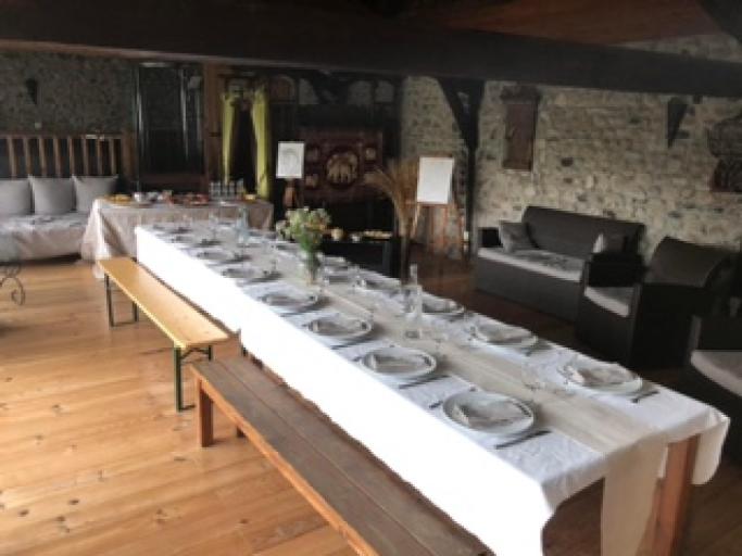 La Buissonnière Gîtes, Chambres & Table d'hôtes