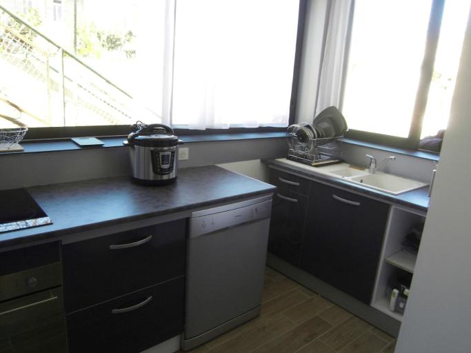 VILLA LES DES  F3 **** en  Rez de Jardin